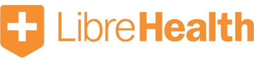 Donate to LibreHealth logo